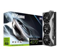 Zotac GeForce RTX 4070 Ti SUPER GAMING SOLID 16GB GDDR6X - 1278768 - zdjęcie 1